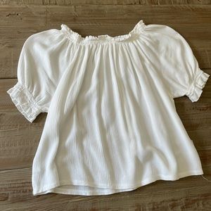 White Blouse